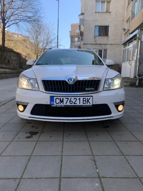 Skoda Octavia VRS, снимка 7