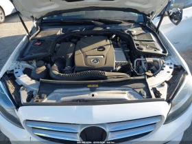 Mercedes-Benz C 300, снимка 10