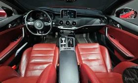 Kia Stinger 3.3i GT TURBO/AWD/ПАНОРАМА/ОБДУХВАНЕ/HEAD UP/F1/, снимка 8
