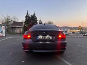 BMW 520 E60 177hp - Перфектен - 2 комплекта джанти, снимка 7