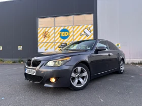 BMW 520 E60 177hp - Перфектен - 2 комплекта джанти, снимка 1