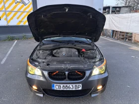 BMW 520 E60 177hp - Перфектен - 2 комплекта джанти, снимка 14