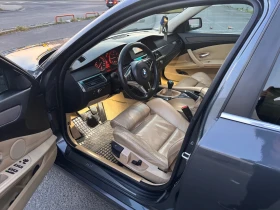BMW 520 E60 177hp - Перфектен - 2 комплекта джанти, снимка 11
