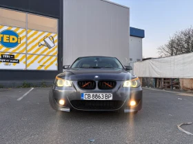 BMW 520 E60 177hp - Перфектен - 2 комплекта джанти, снимка 2