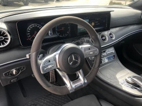 Mercedes-Benz E 220  AMG 4Matic Burmester Pano Digital, снимка 10