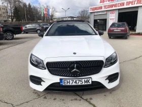 Mercedes-Benz E 220  AMG 4Matic Burmester Pano Digital, снимка 2