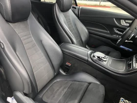 Mercedes-Benz E 220  AMG 4Matic Burmester Pano Digital, снимка 9