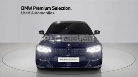 BMW 520 * ДИСТРОНИК * HUD * 360 * ОБДУХВАНЕ, снимка 3