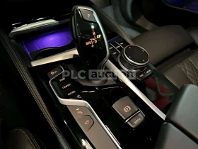 BMW 520 * ДИСТРОНИК * HUD * 360 * ОБДУХВАНЕ, снимка 9