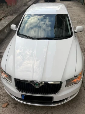 Skoda Superb Амбишън 1, 4 TSI, снимка 1