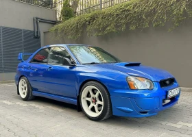 Subaru Impreza WRX Track Day, снимка 2