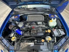 Subaru Impreza WRX Track Day, снимка 12