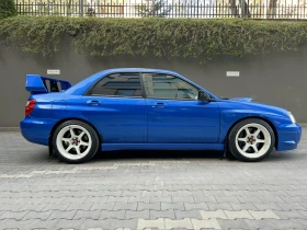 Subaru Impreza WRX Track Day, снимка 3