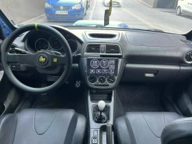 Subaru Impreza WRX Track Day, снимка 6