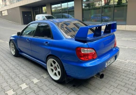 Subaru Impreza WRX Track Day, снимка 5