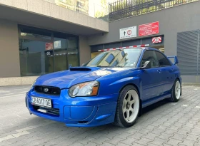 Subaru Impreza WRX Track Day, снимка 1