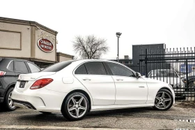 Mercedes-Benz C 300 AMG PKG | NAVI | SUNROOF | LDW | 360 | , снимка 5