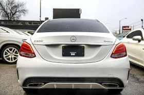 Mercedes-Benz C 300 AMG PKG | NAVI | SUNROOF | LDW | 360 | , снимка 6