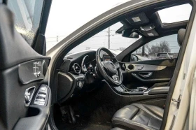 Mercedes-Benz C 300 AMG PKG | NAVI | SUNROOF | LDW | 360 | , снимка 7