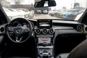 Mercedes-Benz C 300 AMG PKG | NAVI | SUNROOF | LDW | 360 | , снимка 11