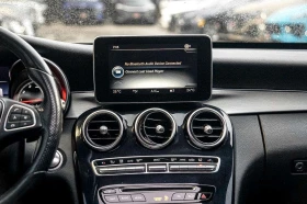 Mercedes-Benz C 300 AMG PKG | NAVI | SUNROOF | LDW | 360 | , снимка 12
