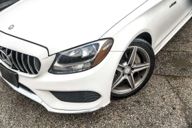 Mercedes-Benz C 300 AMG PKG | NAVI | SUNROOF | LDW | 360 | , снимка 3