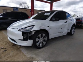 Tesla Model Y Long Range Dual Motor All-Wheel Drive, снимка 2