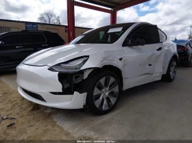 Tesla Model Y Long Range Dual Motor All-Wheel Drive, снимка 6