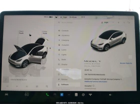 Tesla Model Y Long Range Dual Motor All-Wheel Drive, снимка 7