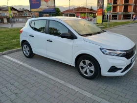 Dacia Sandero 1.0, EURO 6, снимка 3