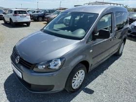 VW Caddy (KATO НОВА), снимка 1