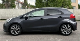 Kia Rio ECO GPL 1.2i, ФАБРИЧНА ГАЗ, 130ХИЛ.КМ., EURO 6B, снимка 4