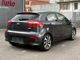 Kia Rio ECO GPL 1.2i, ФАБРИЧНА ГАЗ, 130ХИЛ.КМ., EURO 6B, снимка 7