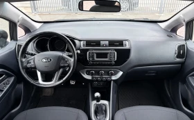 Kia Rio ECO GPL 1.2i, ФАБРИЧНА ГАЗ, 130ХИЛ.КМ., EURO 6B, снимка 11