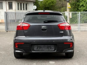 Kia Rio ECO GPL 1.2i, ФАБРИЧНА ГАЗ, 130ХИЛ.КМ., EURO 6B, снимка 6