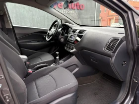 Kia Rio ECO GPL 1.2i, ФАБРИЧНА ГАЗ, 130ХИЛ.КМ., EURO 6B, снимка 12