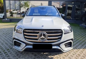 Mercedes-Benz GLS 450 d 4MATIC AMG-LINE, снимка 2