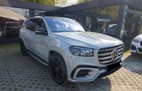 Mercedes-Benz GLS 450 d 4MATIC AMG-LINE, снимка 3