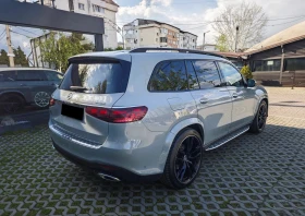 Mercedes-Benz GLS 450 d 4MATIC AMG-LINE, снимка 4