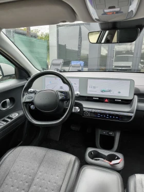 Hyundai Ioniq 5 72.6KWh/TECHNIQ/2022/100%, снимка 10