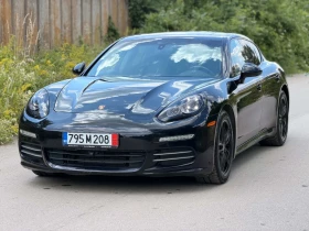 Porsche Panamera, снимка 1