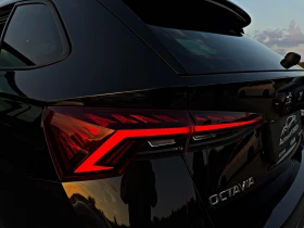 Skoda Octavia DIGITAL COCKPIT LED AMBIENTE MEMORY KEYLESS, снимка 7