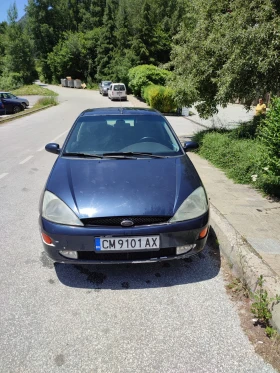Ford Focus Zetec, снимка 7