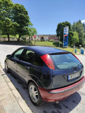 Ford Focus Zetec, снимка 3