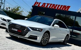 Audi A8 LONG/S-LINE/4X4/BANG&OLUFSEN/PANO/NAVI/ОБДУХ/FULL, снимка 3