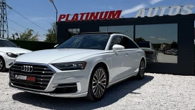 Audi A8 LONG/S-LINE/4X4/BANG&OLUFSEN/PANO/NAVI/ОБДУХ/FULL, снимка 4