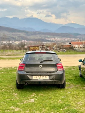 BMW 116 116D, снимка 4