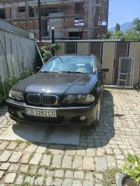 BMW 318 M43 1.8, снимка 1