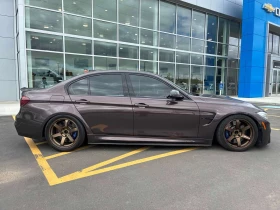 BMW M3 * 4dr Sdn * АВТОКРЕДИТ БЕЗ ПЪРВОНАЧАЛНА ВНОСКА* , снимка 3