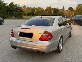Mercedes-Benz E 55 AMG 70 000КМ, снимка 4